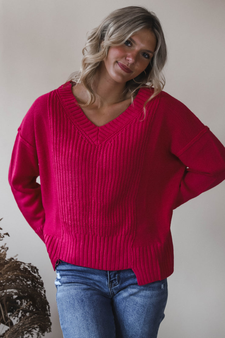 Power Play Pullover