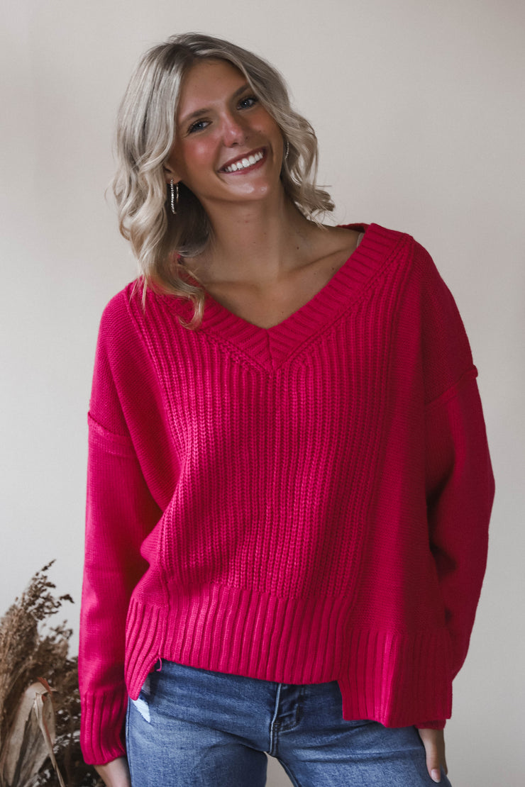 Power Play Pullover