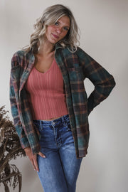 Woodland Ways Plaid