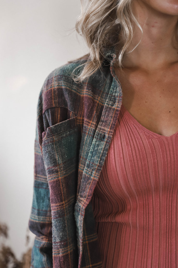 Woodland Ways Plaid