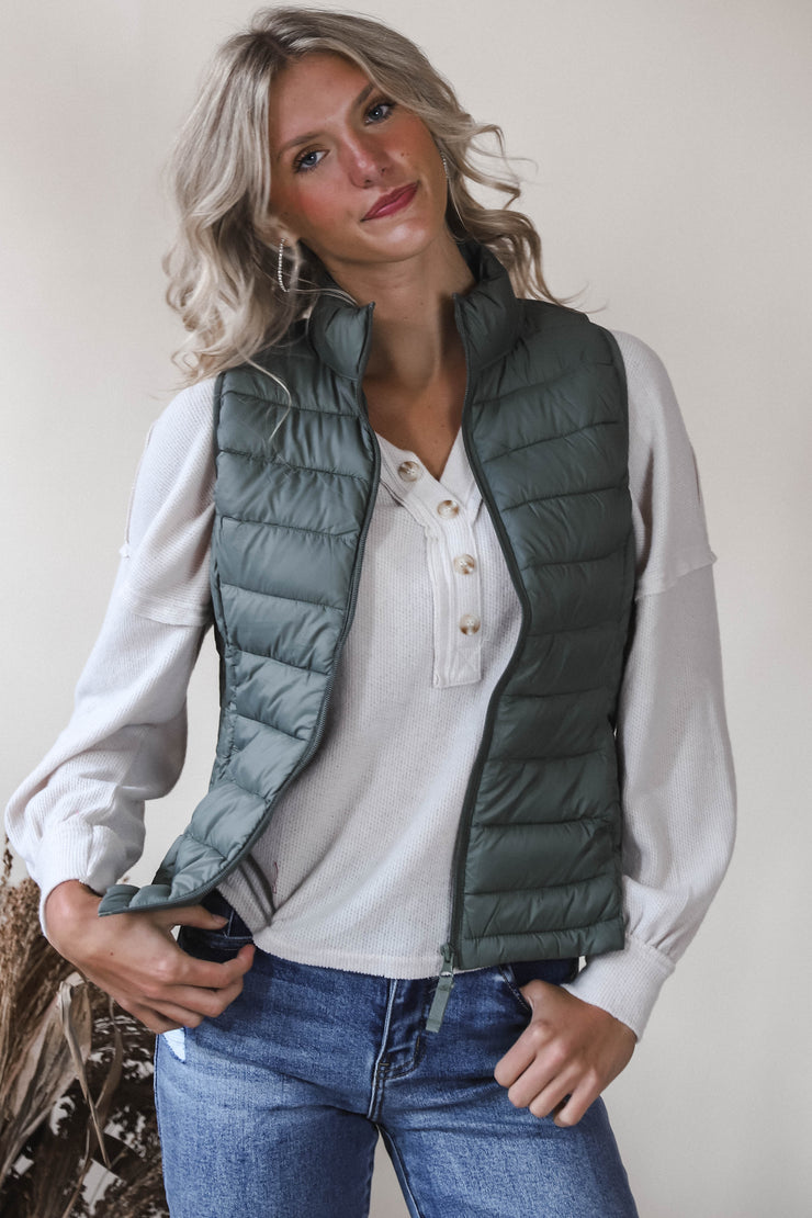 Sage Outpost Vest