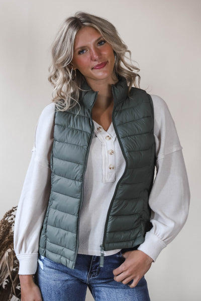 Sage Outpost Vest