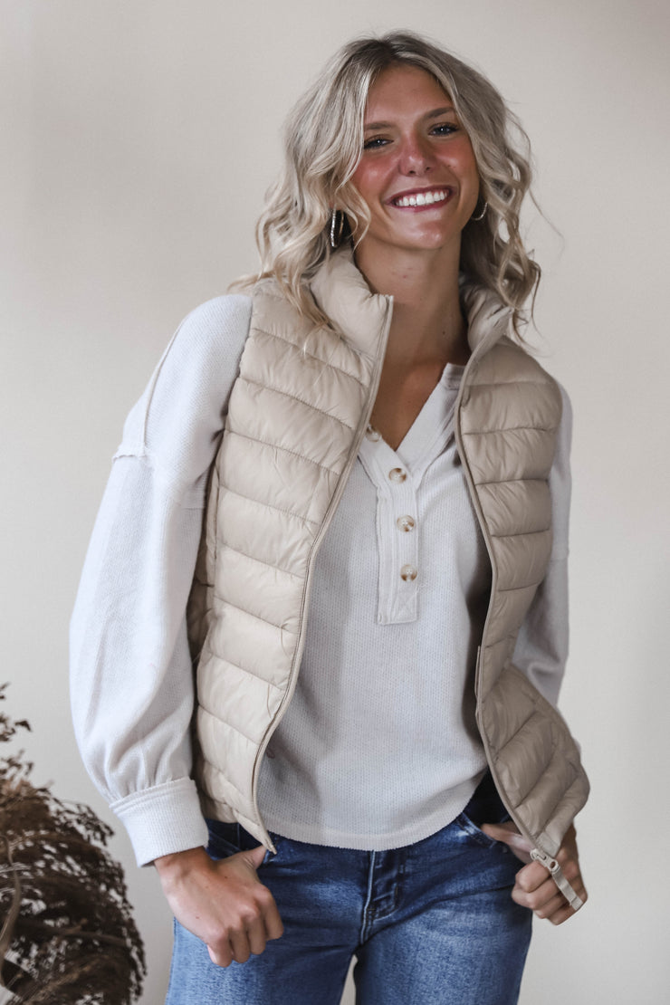 Sandbank Vest