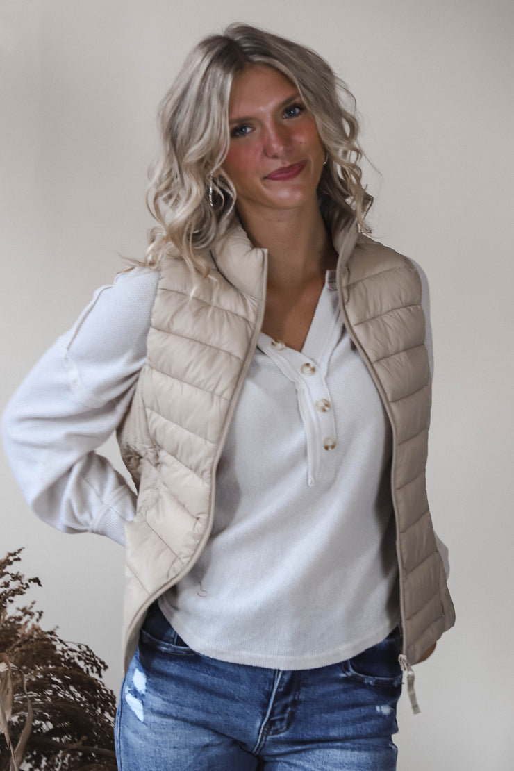 Sandbank Vest