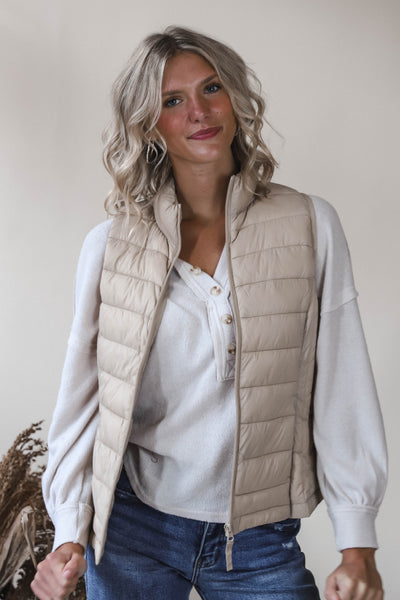 Sandbank Vest