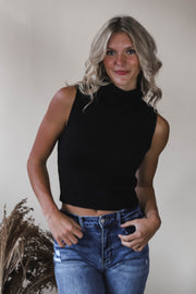 Midnight Sweater Tank
