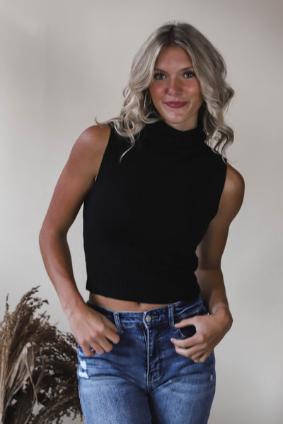 Midnight Sweater Tank
