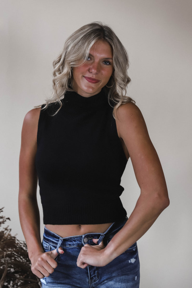 Midnight Sweater Tank