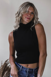 Midnight Sweater Tank