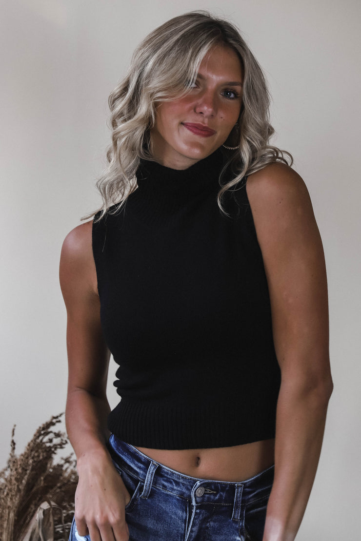 Midnight Sweater Tank