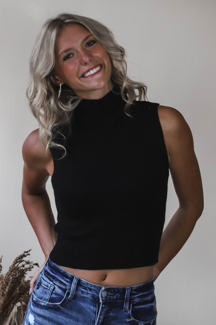 Midnight Sweater Tank