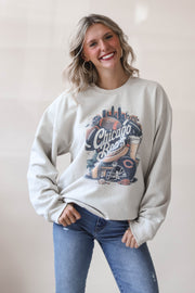 Da Bears Tan Sweatshirt