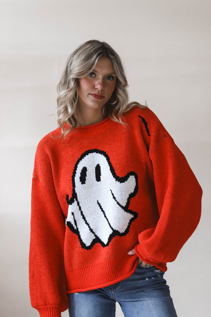 Boo baby Sweater