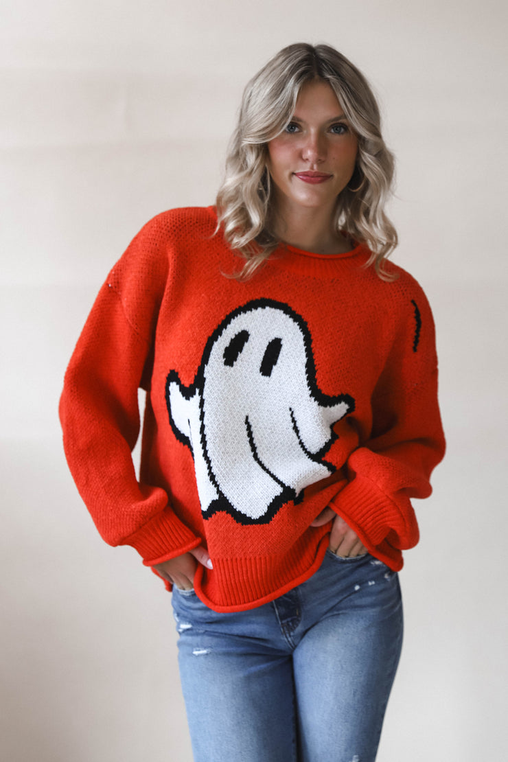 Boo baby Sweater