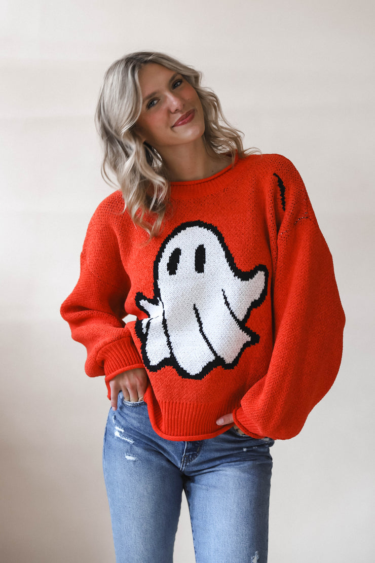 Boo baby Sweater