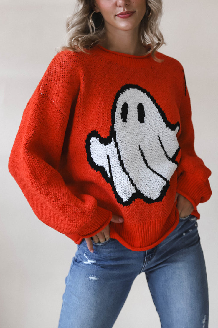 Boo baby Sweater