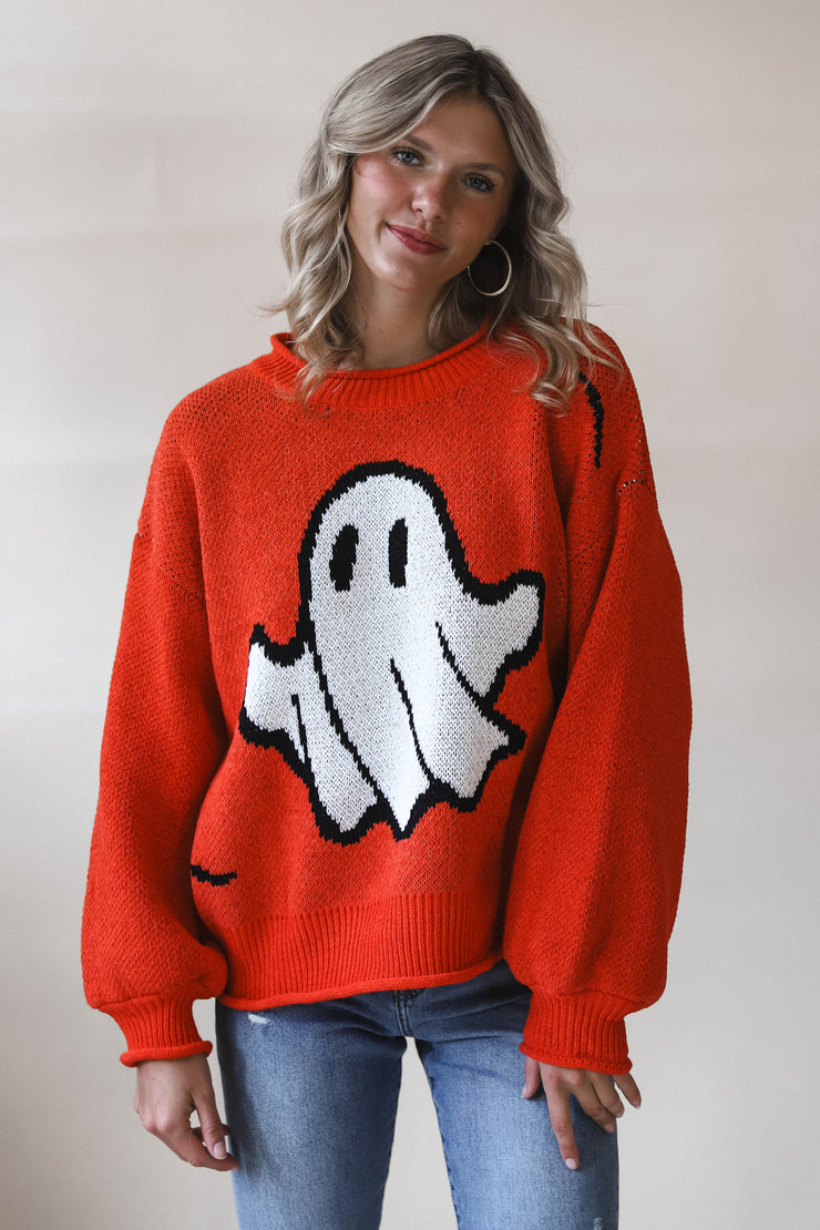 Boo baby Sweater