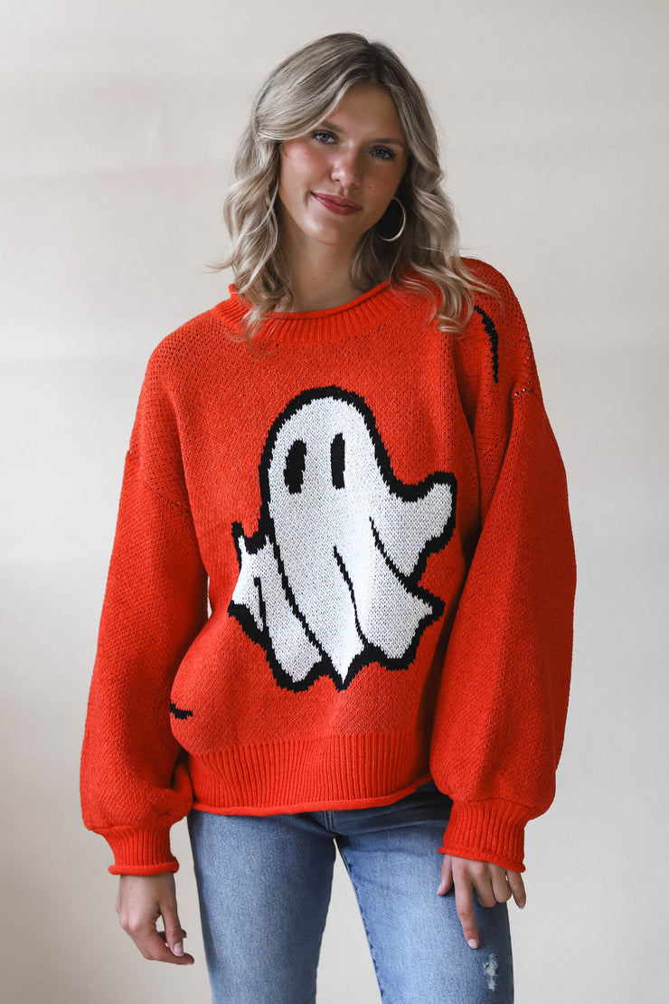 Boo baby Sweater
