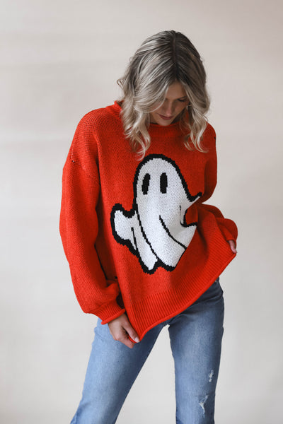 Boo baby Sweater