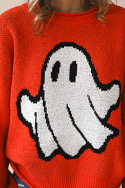 Boo baby Sweater