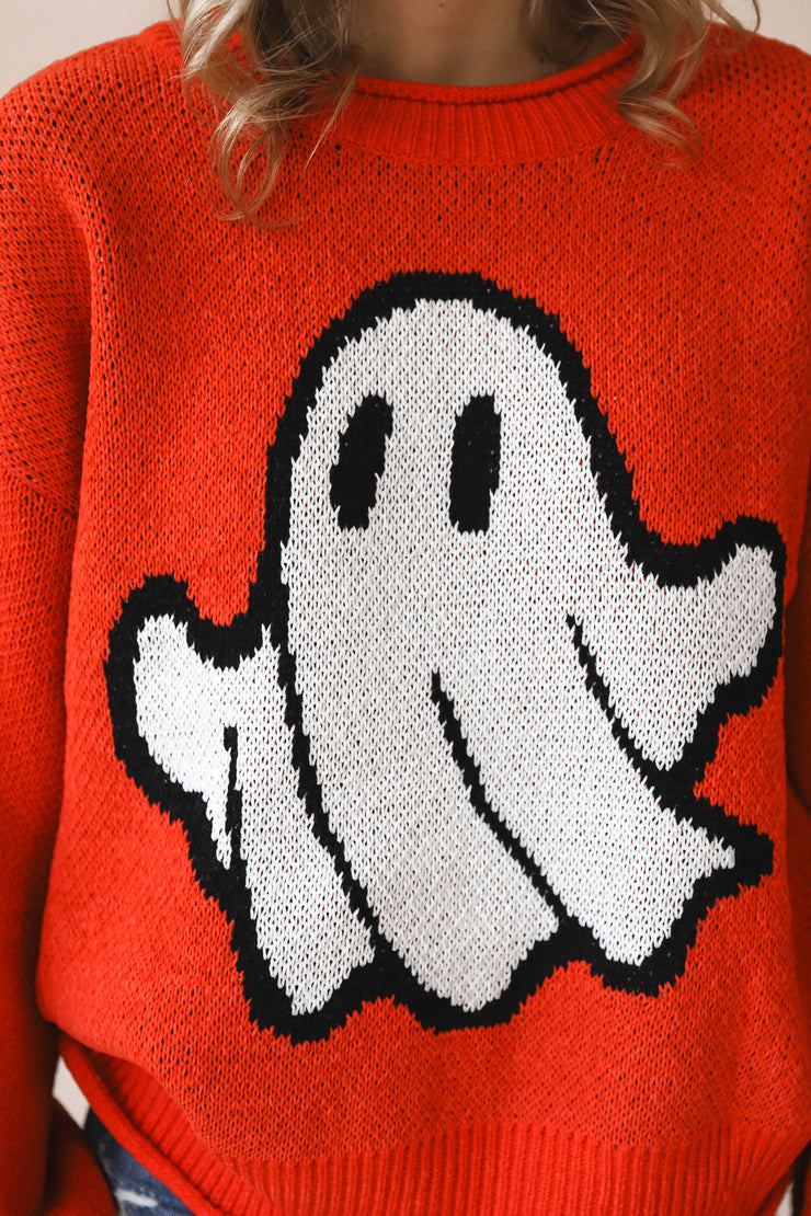 Boo baby Sweater