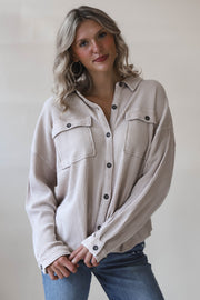 The Oat Meadow Shacket