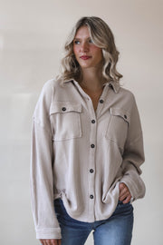 The Oat Meadow Shacket