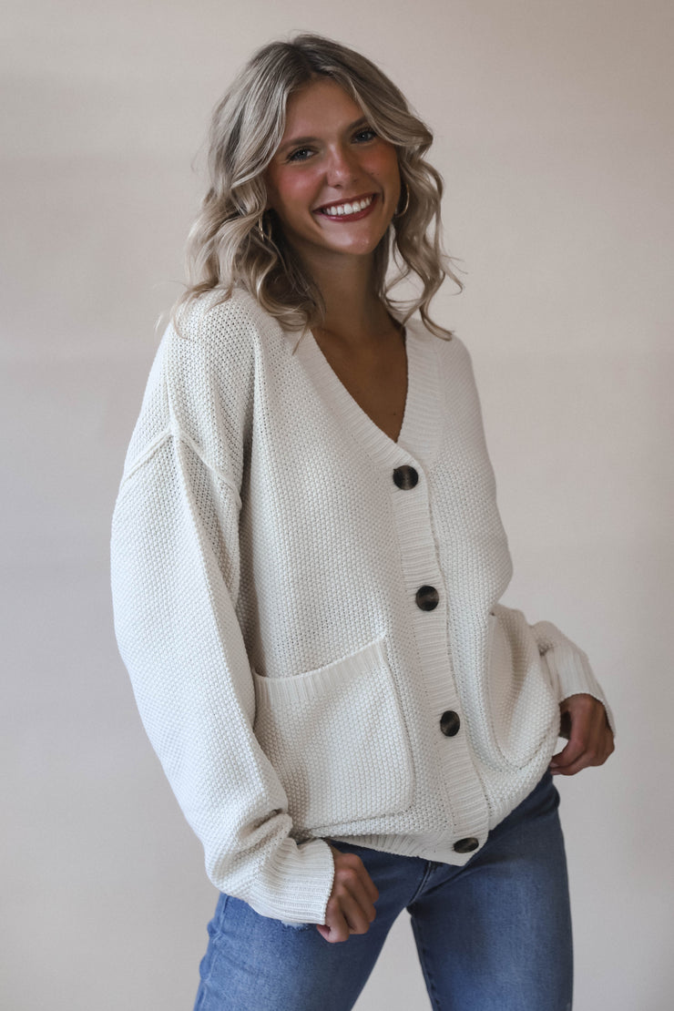 Cloud Nine Cardigan