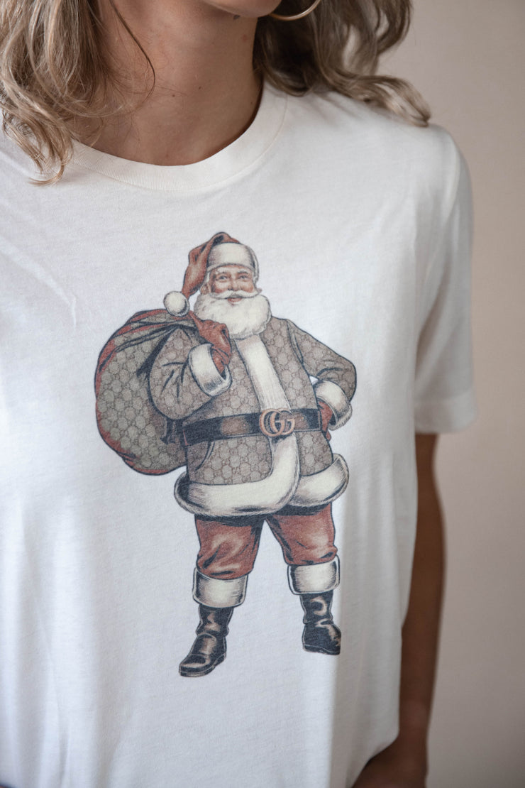 GG Santa Tee