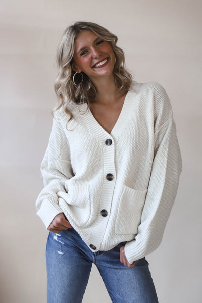 Cloud Nine Cardigan