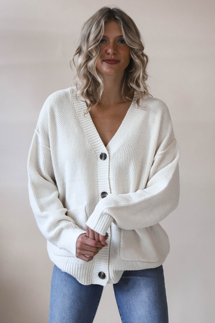 Cloud Nine Cardigan