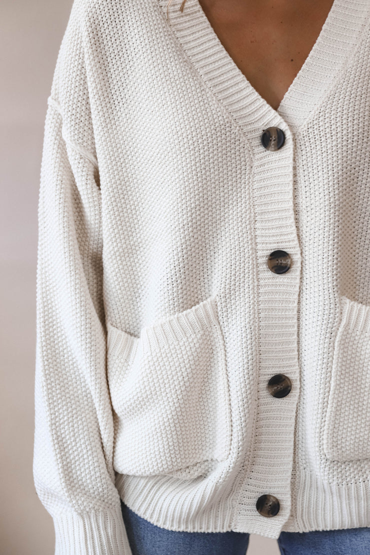 Cloud Nine Cardigan