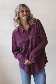 The Mulberry Ridge Shacket