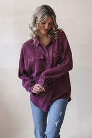The Mulberry Ridge Shacket