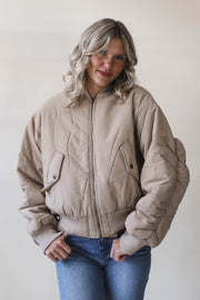 The City Puff Bomber