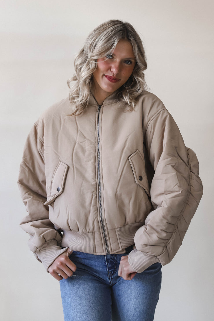 The City Puff Bomber