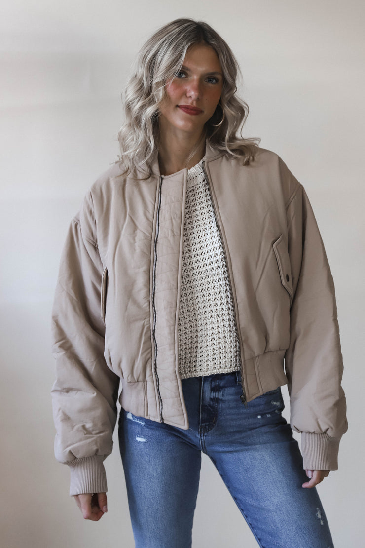 The City Puff Bomber
