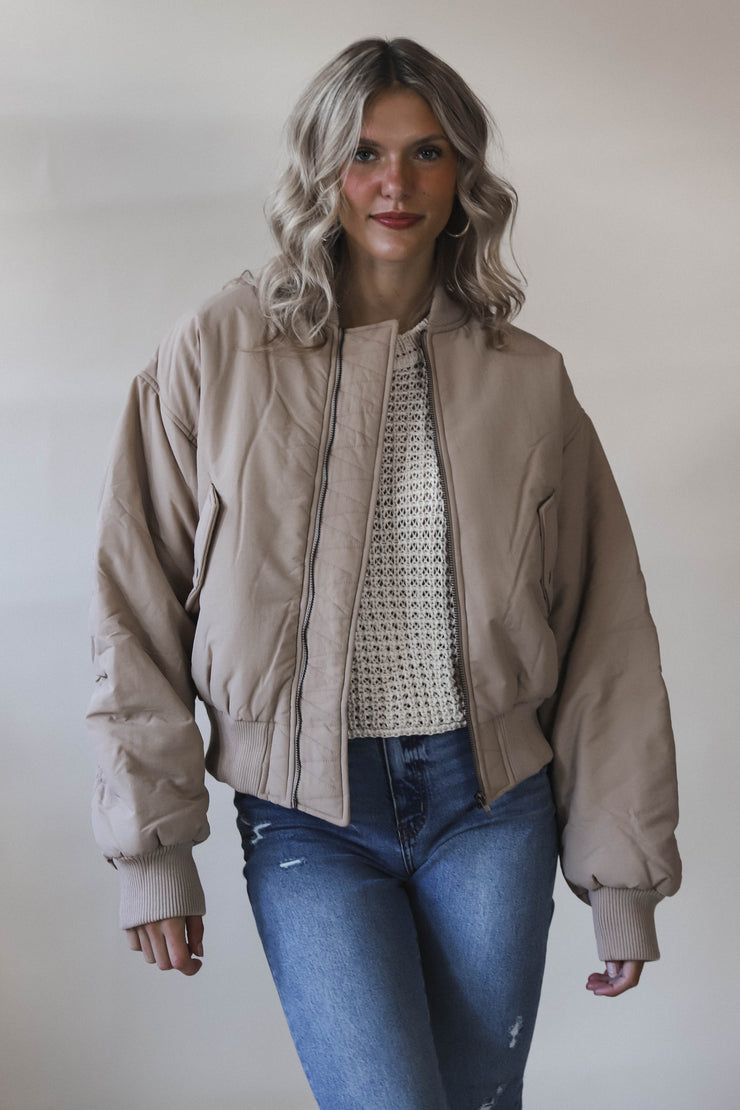 The City Puff Bomber