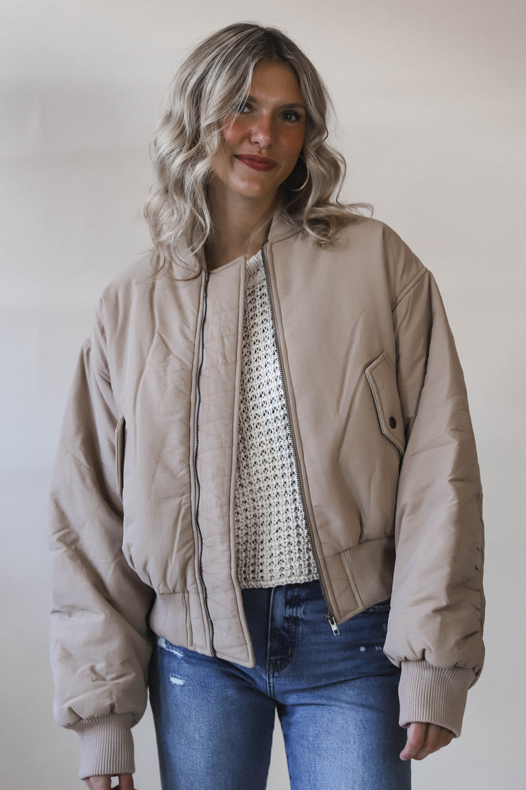 The City Puff Bomber