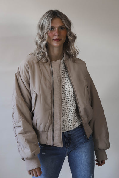 The City Puff Bomber