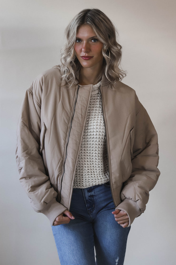 The City Puff Bomber