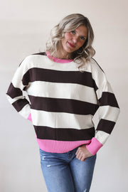 The Neapolitan Stripe Sweater