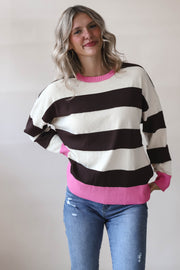 The Neapolitan Stripe Sweater