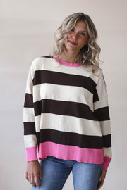 The Neapolitan Stripe Sweater