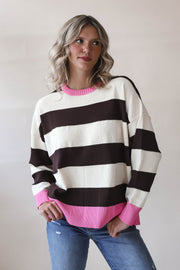 The Neapolitan Stripe Sweater