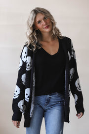 The Dead Cute Cardigan