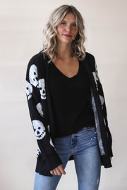 The Dead Cute Cardigan