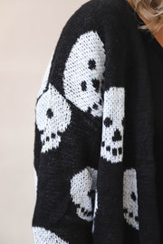 The Dead Cute Cardigan