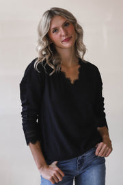 The Nightcap Blouse