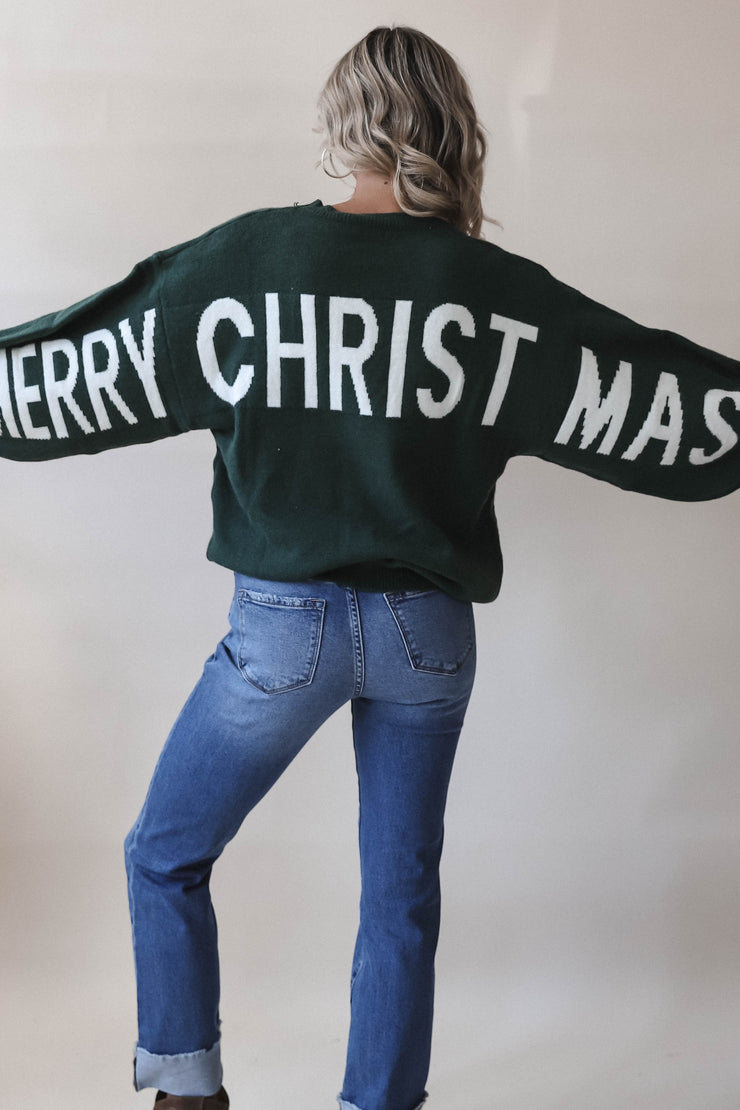 Hohoho Sweater